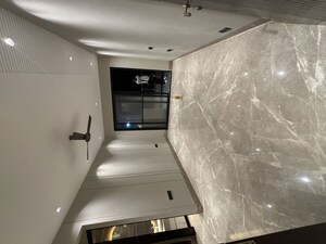 Building Lobby in 3 BHK Builder Floor at Uday Park – for Sale