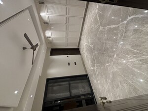 Bathroom in 3 BHK Builder Floor at Uday Park – for Sale