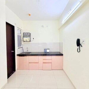 Kitchen in 2 BHK Apartment at Kolte Patil Life Republic Arezo, Hinjewadi – for Rent