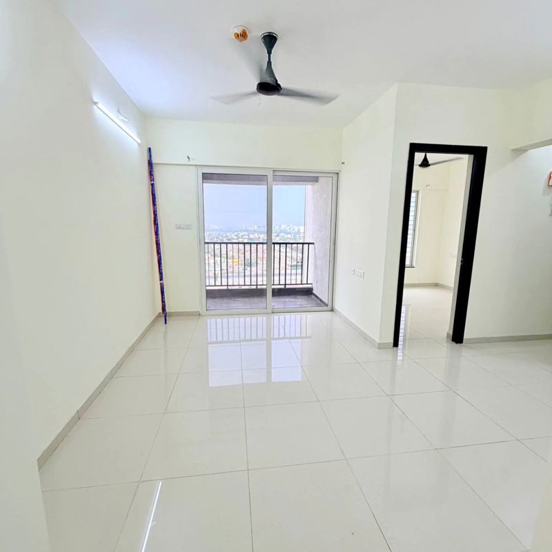 2 BHK + Pooja Room,Study Room Apartment For Rent in Kolte Patil Life Republic Arezo