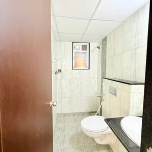 Bathroom in 2 BHK Apartment at Kolte Patil Life Republic Arezo, Hinjewadi – for Rent
