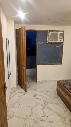 Bathroom in 1 BHK Builder Floor at Nathupur – for Rent