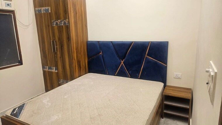 Bedroom, nathupur 1 Bedroom 850 Sq.Ft. Builder Floor In Nathupur Gurgaon 10410701