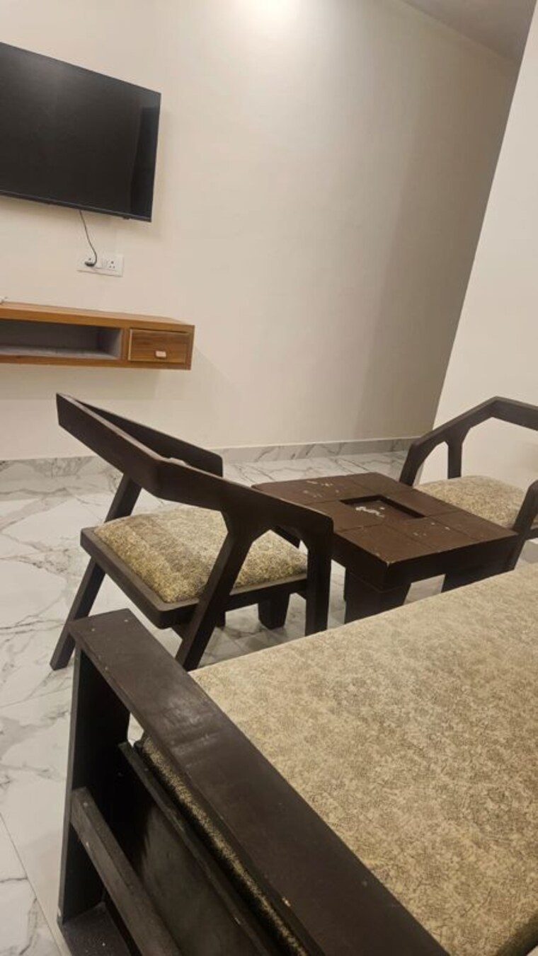 Team Area, nathupur 1 Bedroom 850 Sq.Ft. Builder Floor In Nathupur Gurgaon 10410701