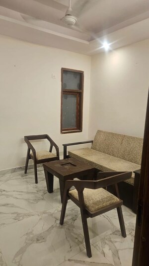 Bedroom in 1 BHK Builder Floor at Nathupur – for Rent