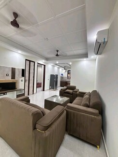2 BHK + Basement Apartment For Rent in Chattarpur