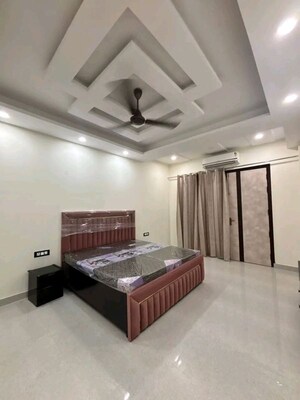 Kitchen in 2 BHK Apartment at Chattarpur – for Rent