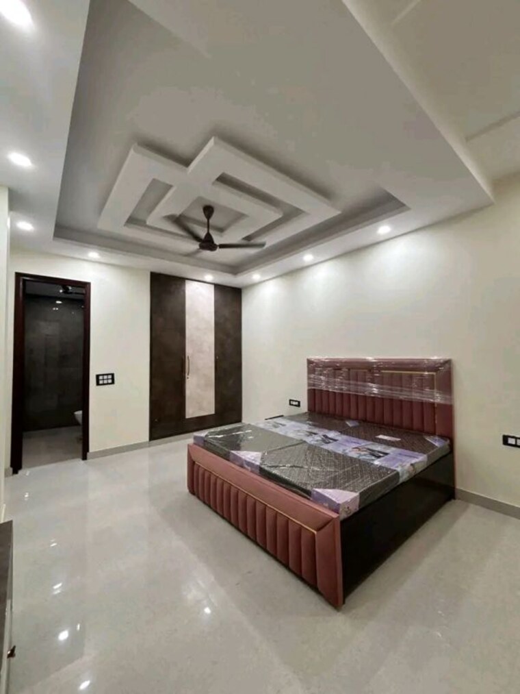 Kitchen, chattarpur 2 Bedroom 1000 Sq.Ft. Apartment In Chattarpur Delhi 10410700