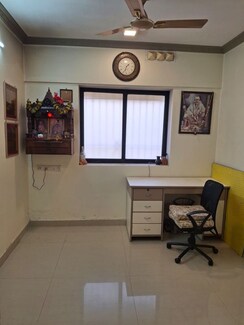 2 BHK + Pooja Room,Extra Room Apartment For Sale in Kanakia Sanskruti CHS