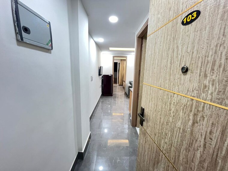undefined, dlf-siris-estate 1 Bedroom 890 Sq.Ft. Builder Floor In Sector 24 Gurgaon 10410712