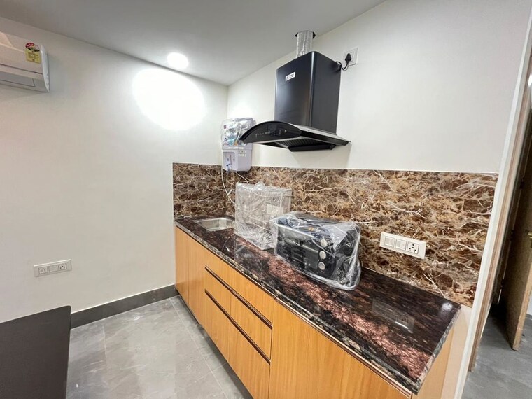 Bedroom, dlf-siris-estate 1 Bedroom 890 Sq.Ft. Builder Floor In Sector 24 Gurgaon 10410712