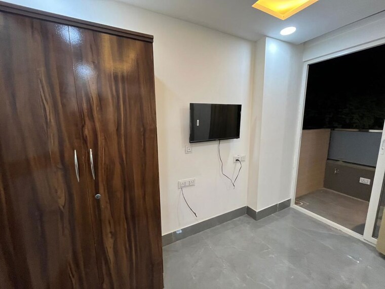 Bedroom, dlf-siris-estate 1 Bedroom 890 Sq.Ft. Builder Floor In Sector 24 Gurgaon 10410712