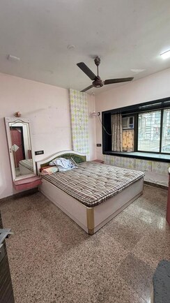 3 BHK + Pooja Room,Servant Room,Study Room,Extra Room,Basement,Store Room Apartment For Sale in Kanakia Challengers