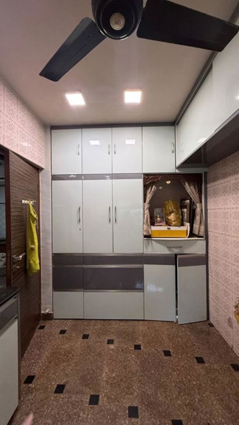 Kitchen, kanakia-challengers 3 Bedroom 1250 Sq.Ft. Apartment In Kandivali East Mumbai 10410715