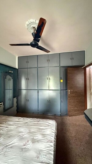 Kitchen in 3 BHK Apartment at Kanakia Challengers, Kandivali East – for Sale