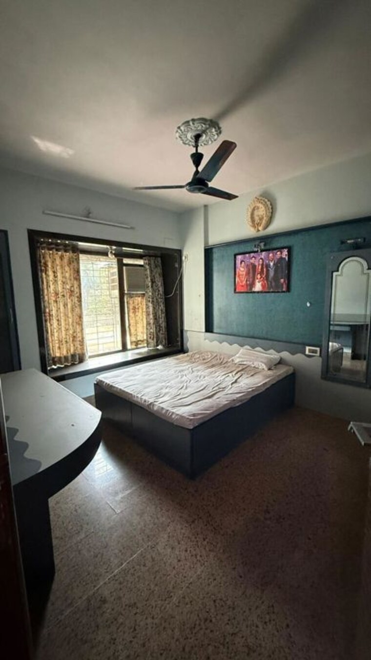 Bedroom, kanakia-challengers 3 Bedroom 1250 Sq.Ft. Apartment In Kandivali East Mumbai 10410715