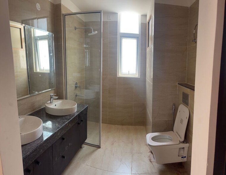 Bathroom, vatika-sovereign-park 4 Bedroom 3360 Sq.Ft. Apartment In Sector 99 Gurgaon 10410724