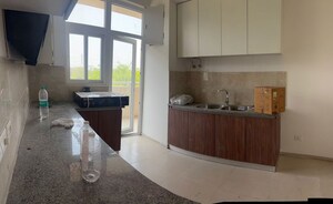 Kitchen in 4 BHK Apartment at Vatika Sovereign Park, Sector 99 – for Rent