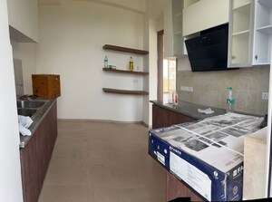 Kitchen in 4 BHK Apartment at Vatika Sovereign Park, Sector 99 – for Rent