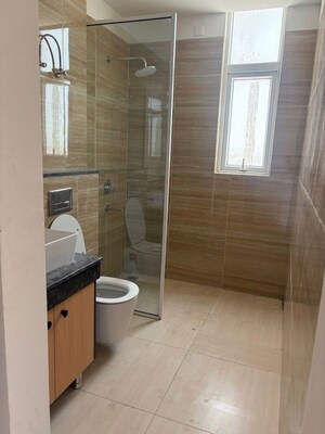 Bathroom in 4 BHK Apartment at Vatika Sovereign Park, Sector 99 – for Rent