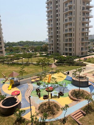 4 BHK Apartment For Rent in Vatika Sovereign Park, Sector 99