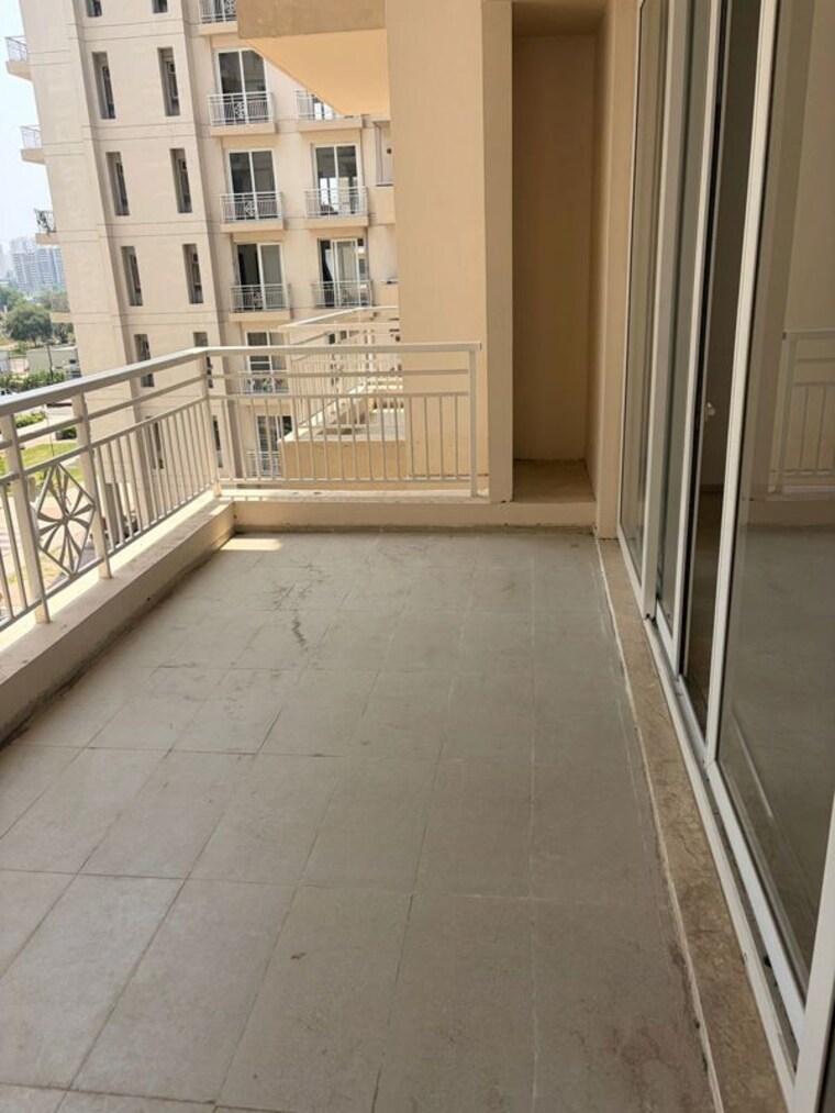 Balcony, vatika-sovereign-park 4 Bedroom 3360 Sq.Ft. Apartment In Sector 99 Gurgaon 10410724