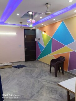 2 BHK + Pooja Room Builder Floor For Rent in Panchsheel Vihar
