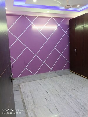 Balcony in 2 BHK Builder Floor at Panchsheel Vihar – for Rent