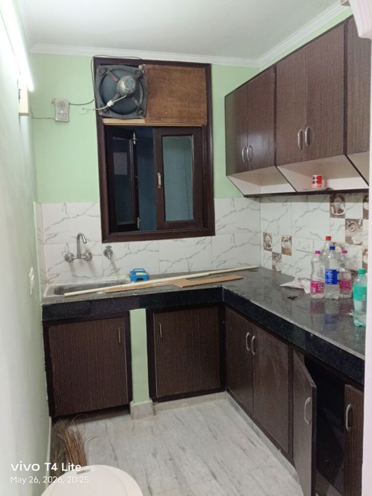 Kitchen, panchsheel vihar 2 Bedroom 80 Sq.Yd. Builder Floor In Panchsheel Vihar Delhi 10403895