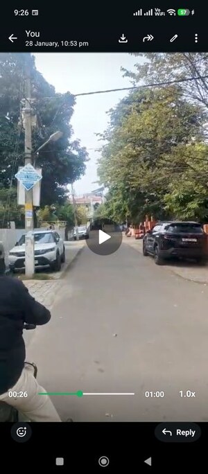 Parking in 5 BHK Independent House at Indira Nagar – for Sale