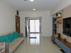2 BHK + Store Room Apartment For Sale in Upvan Tower