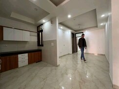 2 BHK + Basement Builder Floor For Rent in Chattarpur