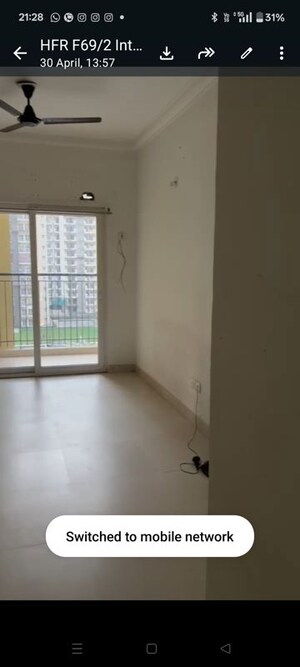Room in 3 BHK Apartment at Stellar Jeevan, Sector 1 Greater Noida – for Rent