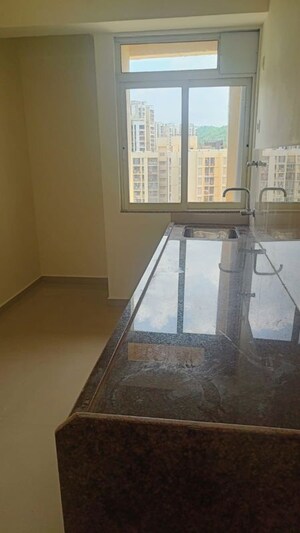 Kitchen in 1 BHK Apartment at Puraniks Tokyo Bay, Kasarvadavali – for Sale