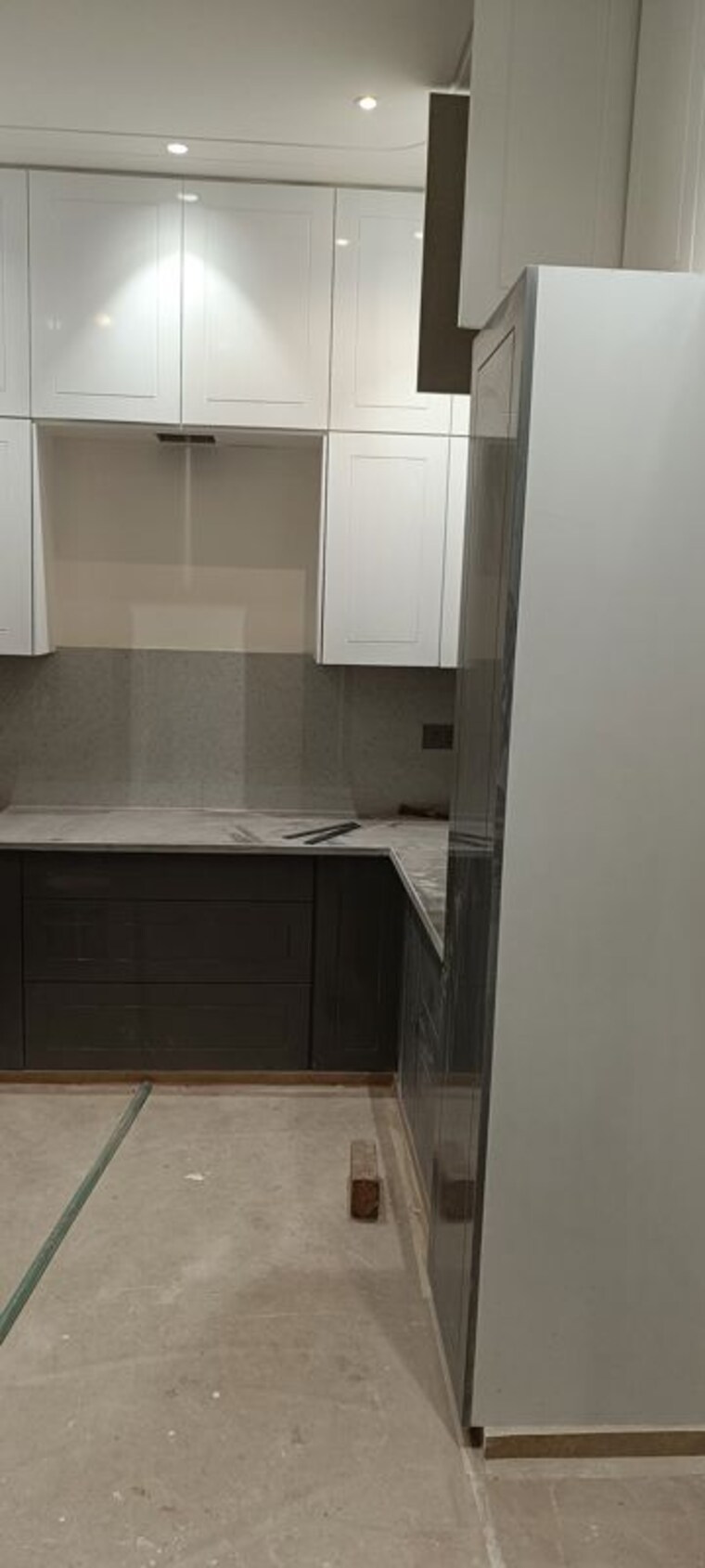 Bathroom, rohini sector 7 4 Bedroom 126 Sq.Mt. Builder Floor In Rohini Sector 7 Delhi 10410746