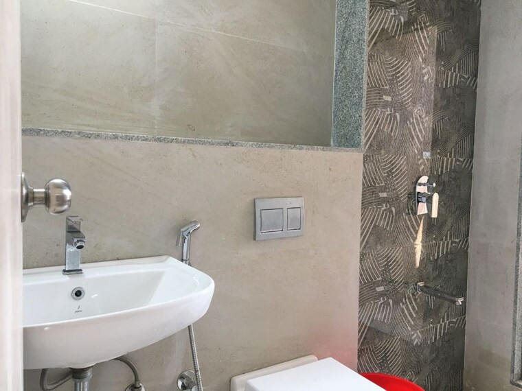 Bathroom, lodha-upper-thane 1 Bedroom 450 Sq.Ft. Apartment In Anjur Thane 10410749