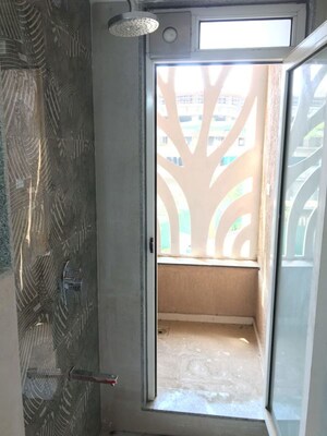 Bathroom in 1 BHK Apartment at Lodha Upper Thane, Anjur – for Rent