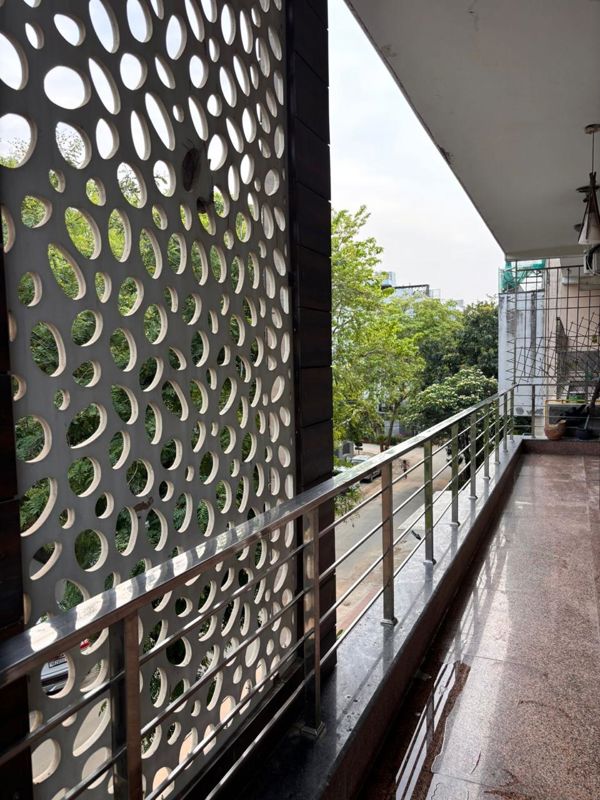 1 BHK + Pooja Room,Study Room,Extra Room Apartment For Rent in Sector 42