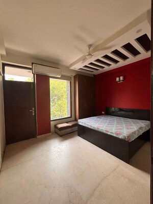 Bedroom in 1 BHK Apartment at Sector 42 – for Rent