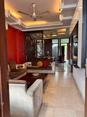 Gym in 1 BHK Apartment at Sector 42 – for Rent
