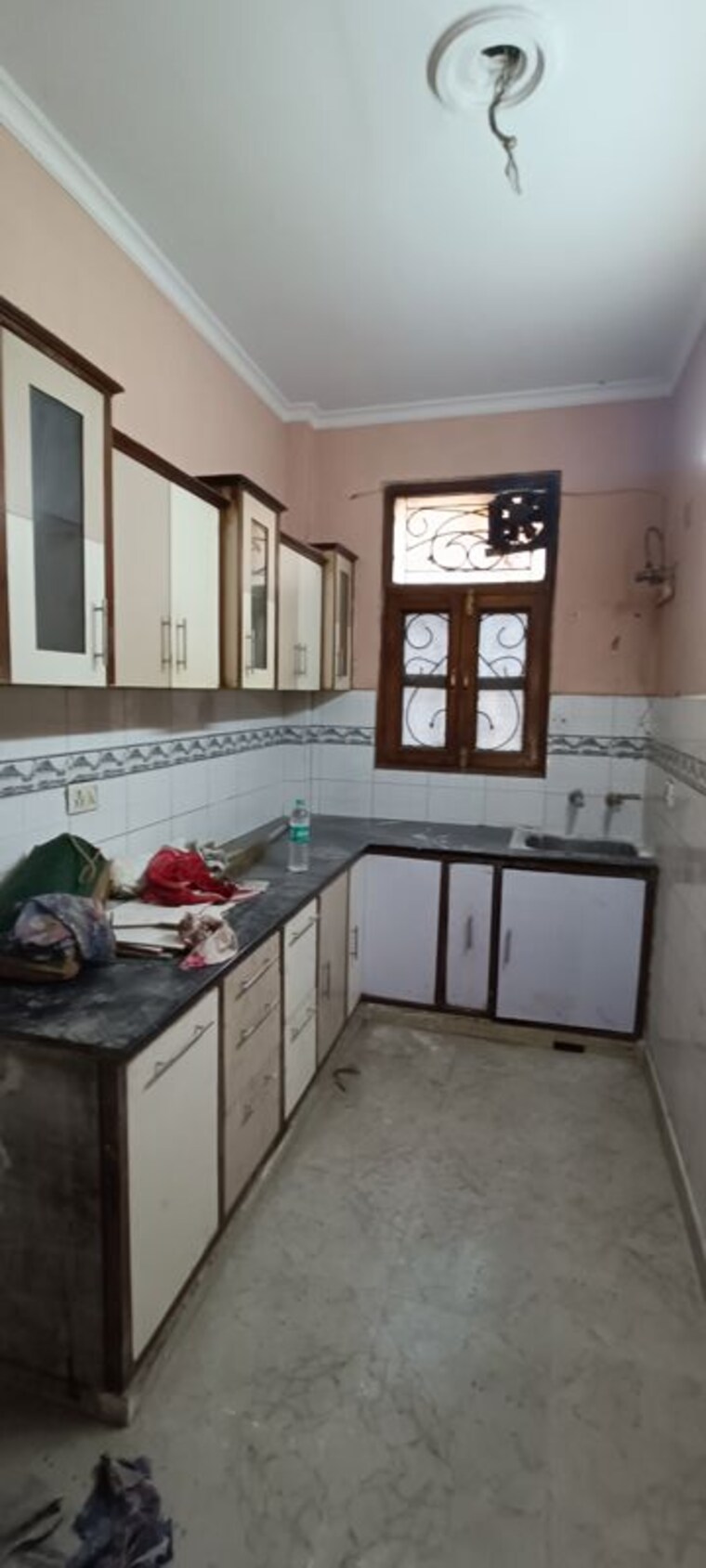 Kitchen, prashant vihar 2 Bedroom 80 Sq.Mt. Builder Floor In Prashant Vihar Delhi 10410766
