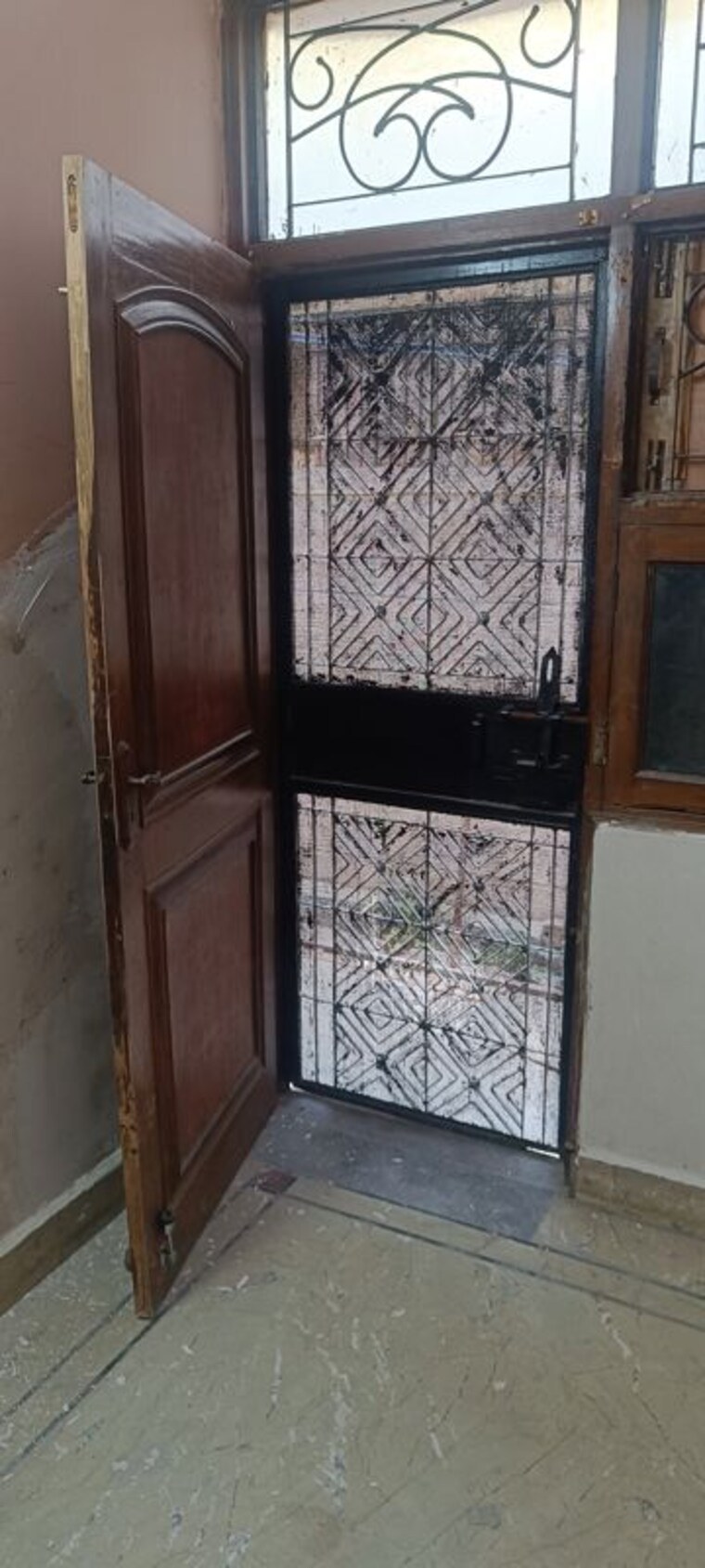 undefined, prashant vihar 2 Bedroom 80 Sq.Mt. Builder Floor In Prashant Vihar Delhi 10410766