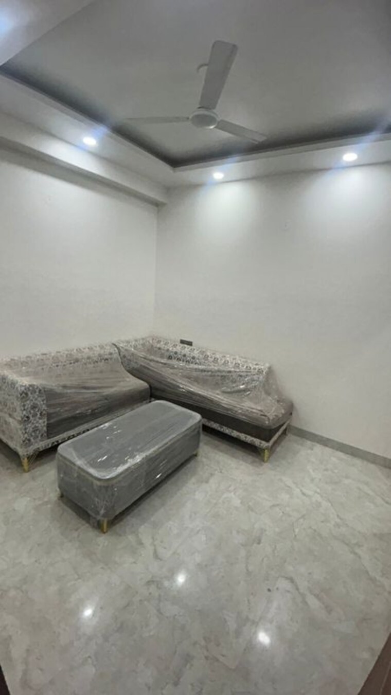 Living Room, sector 31 1 Bedroom 695 Sq.Ft. Builder Floor In Sector 31 Gurgaon 10410768