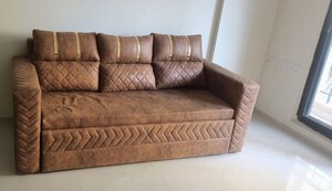 Bedroom in 2 BHK Apartment at Rustomjee Avenue L WING A B C D, Virar West – for Sale