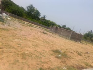 Plot Area in 2 BHK Villa at Moranapalli – for Sale
