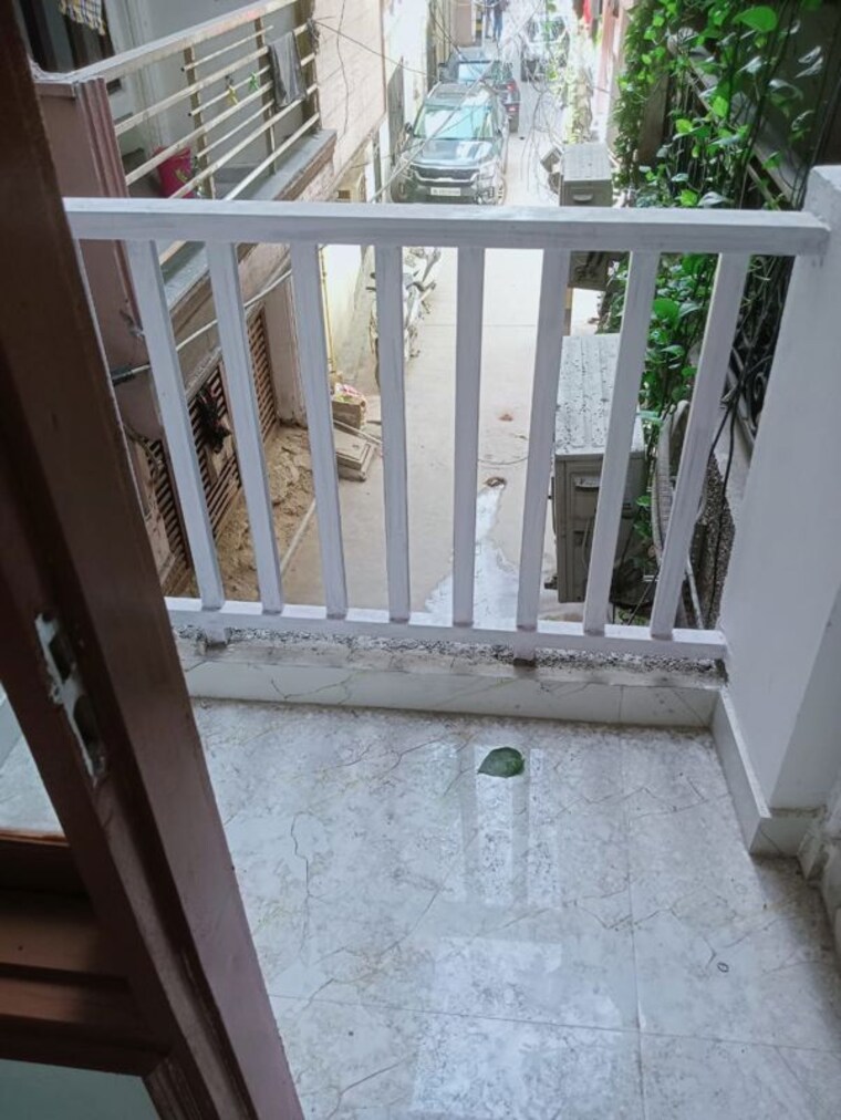 Balcony, malviya nagar 1 Bedroom 500 Sq.Ft. Apartment In Malviya Nagar Delhi 10410789