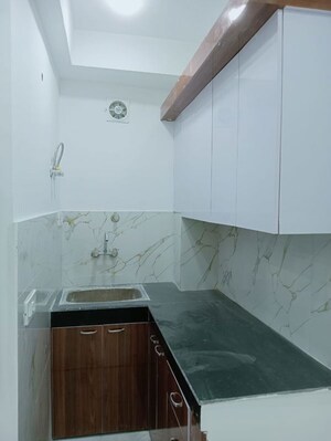 Kitchen in 1 BHK Apartment at Malviya Nagar – for Rent