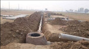 Plot Area in  Plot at Sunrakh Bangar – for Sale