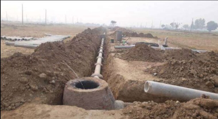 undefined, sunrakh bangar  1350 Sq.Ft. Plot In Sunrakh Bangar Vrindavan 10410781