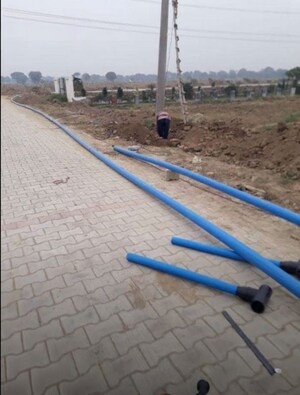 Plot Area in  Plot at Sunrakh Bangar – for Sale
